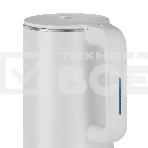 Чайник Centek CT-0009 <White> (белый), фото2