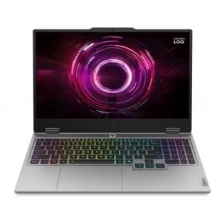 Ноутбук Lenovo LOQ 15AHP10/15.6'/IPS/AMD Ryzen 5 220/16Gb/512Gb SSD/NVIDIA GeForce RTX 5050/Windows 11 Home/серый/2.4kg