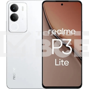 Смартфон Realme P3 Lite RMX5300 4/128Gb, белый