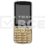 Мобильный телефон BQ 2810 BOOM XL золотистый, фото3