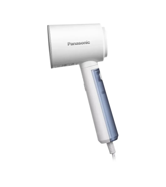 Отпариватель Panasonic NI-GHD015WTV белый/фиолетовый, 1570 Вт, 20 г/мин, 70 мл