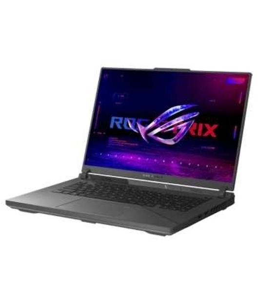 Ноутбук Asus ROG Strix G16 G614PW-TS133/16'/IPS/AMD Ryzen 9 8940HX/32Gb/1Tb SSD/NVIDIA GeForce RTX5080 16Gb/без ОС/серый/2.55kg
