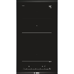 Индукционная варочная поверхность Bosch PXX375FB1E, 2 конфорки, с зоной расширения, стеклокерамика, 3700 Вт, фото 1
