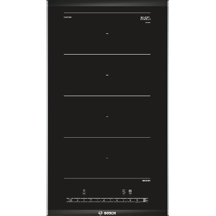 Индукционная варочная поверхность Bosch PXX375FB1E, 2 конфорки, с зоной расширения, стеклокерамика, 3700 Вт