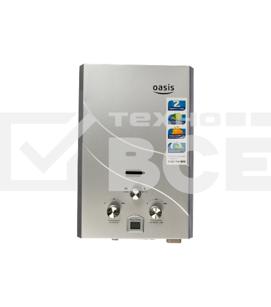 Водонагреватель Oasis OR-12S