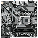 Материнская плата Gigabyte A620M DS3H, Micro-ATX, AM5, AMD A620, 4xDDR5, 4xSATA, 1xM.2, 1xPCI-E 4.0 x16, 1xPCI-E x1, 1xHDMI, 1xDP, 1xVGA, 1x 1Gb LAN, 1xUSB 3.2 Gen 1, 4xUSB 2.0, 3x3.5mm, 7.1, ATX, фото8