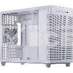 Компьютерный корпус Asus AP201 PRIME CASE TG WHITE AP201/WHT/TG, фото 1