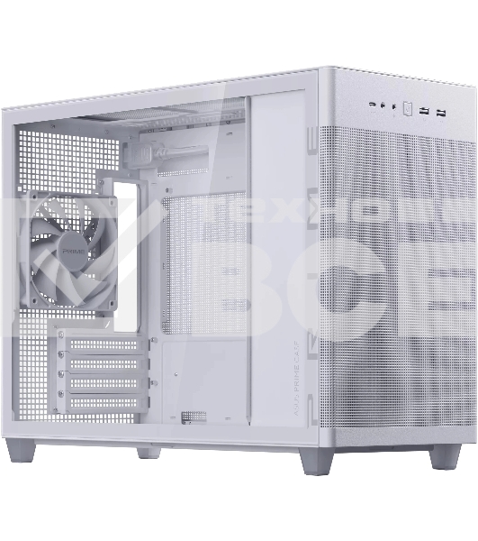Компьютерный корпус Asus AP201 PRIME CASE TG WHITE AP201/WHT/TG