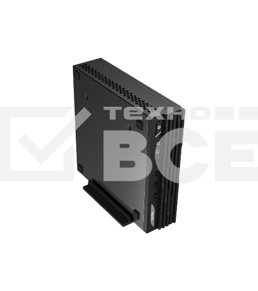 Неттоп MSI Pro DP21 13M-604XRU i3 13100 (3.4) 8Gb SSD512Gb UHDG 730 noOS GbitEth WiFi BT 120W черный (9S6-B0A421-632)
