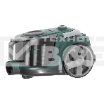 Пылесос Eurostek EVC-4512 зеленый, 500/2800 Вт, уборка сухая, пылесборник контейнер 3 л, фото3