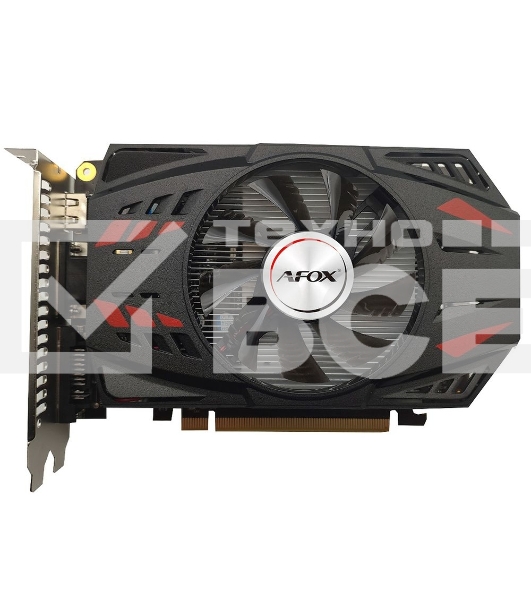 Видеокарта Afox GT730 2GB GDDR5 128bit VGA DVI-D HDMI 1FAN RTL