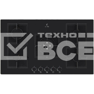Варочная поверхность LEX GVG 954 BBL