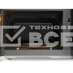 Микроволновая печь Hyundai HYM-D3012 черный 25л 800Вт кнопки, поворотный механизм, фото13