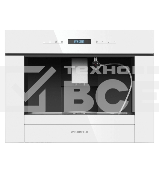 Кофемашина встраиваемая Maunfeld AMCM1503W