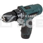 Дрель-шуруповерт Zitrek Green 12V Plus 085-1014, Аккумуляторная, 12В, 2 АКБ, фото6