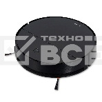 Робот-пылесос Vitek VT-1808 (MC) черный, 2000 мАч Li-Ion, уборка влажная/сухая, пылесборник контейнер 0.35 л, фото 1
