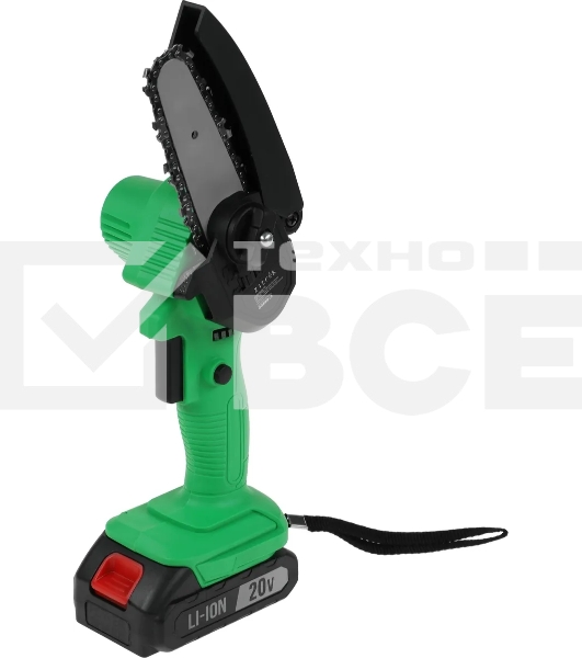 Электрическая цепная пила Zitrek GreenSaw 20 (082-1853)