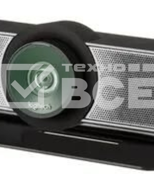 Веб-камера Logitech MeetUp, 8Mpix (3840x2160), USB3.0 с микрофоном, черный