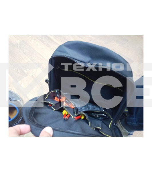 Рюкзак NAVIGATOR NTA-Bag03 резиновое дно 460х360х180 мм