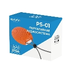 Беспроводная колонка Maxvi PS-01 orange, фото2