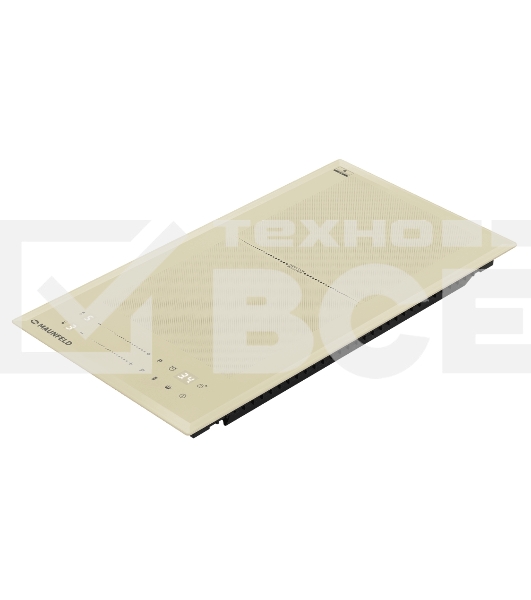 Индукционная варочная панель Maunfeld CVI292S2FBG LUX Inverter