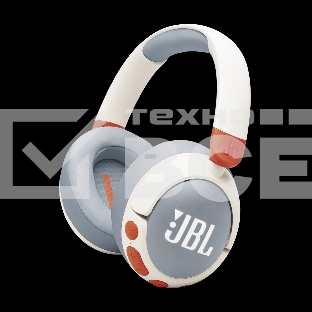 Наушники беспроводные детские JBL JR470NC белый