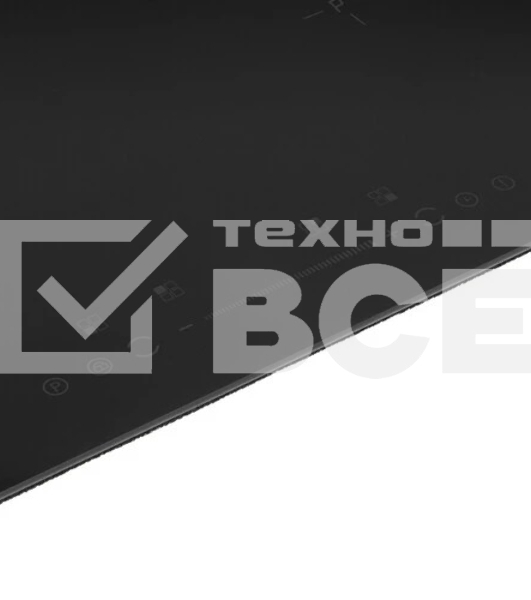 Индукционная варочная панель Graude IK 60.2 B черный