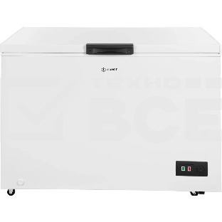 Морозильный ларь Indesit ICF 300, белый, 316л