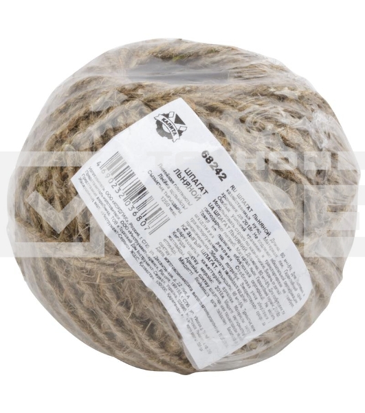 Шпагат льняной КУРС 68242 1250 текс, 60 м