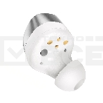 Наушники Sennheiser MOMENTUM True Wireless 4 белый & Silver, фото8
