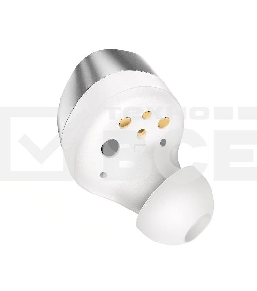 Наушники Sennheiser MOMENTUM True Wireless 4 белый & Silver