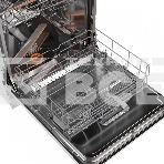 Встраиваемая посудомоечная машина Gorenje GV16D5, черный, 59.8 см, 16 компл., 44 дБ, класс A+++, фото7