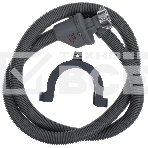 Стиральная машина Haier HW70-BP12959BE белая, загрузка фронтальная 7кг, 1200 об/мин., класс: A+++, фото2