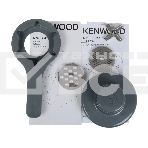 Мясорубка Kenwood MG 360 белый, 1400 Вт, фото6