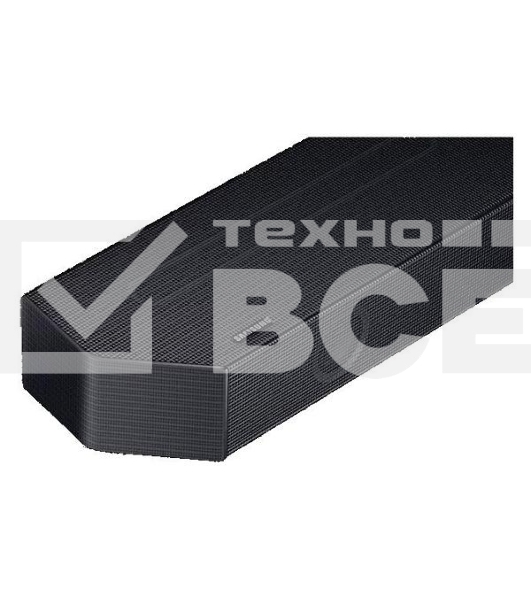 Саундбар Samsung HW-Q600C 3.1.2 200Вт+160Вт черный