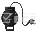 Вафельница для венских вафель Maxvi SM552P черный, фото3