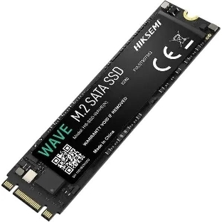 Накопитель SSD M.2 HIKSEMI 512Gb HS-SSD-WAVE(N) 512G (SATA3, up to 560/500MBs, 3D NAND, 140TbW)