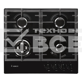 Газовая варочная панель Gefest ПВГ 2401-01