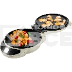 Пиццамейкер Kitfort КТ-4638 1600Вт серый/черный, фото5