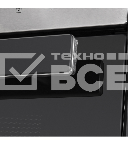 Шкаф духовой газоэлектрический MAUNFELD EOGC604S Slim