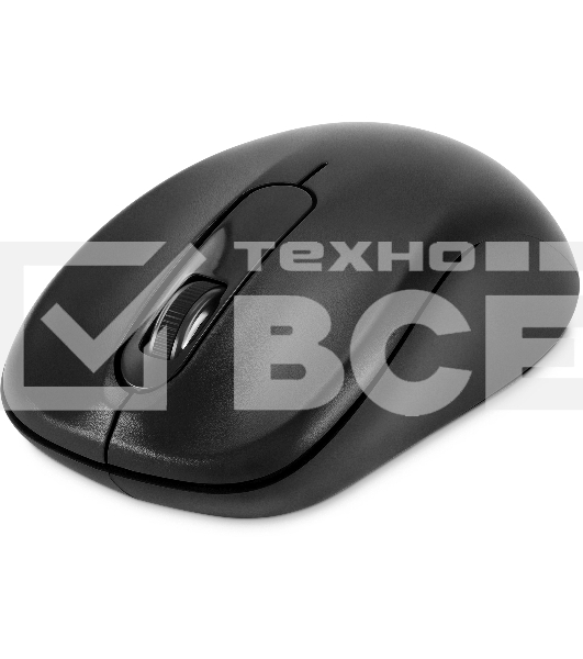 Комплект клавиатура + мышь Оклик S260W клав:черный мышь:черный USB беспроводная Multimedia (2066170)