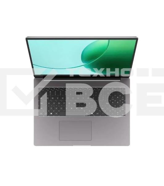 Ноутбук HONOR MagicBook X16 серый AMD Ryzen 5 6600H/16Gb/SSD 512Gb/16