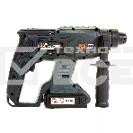 Профессиональный бесщеточный перфоратор аккумуляторный KLPRO KLPM18B-20 (18В, Li-ion-2шт, 2.0А·ч, 1,7Дж, SDS-plus, З/У,сумка), фото14