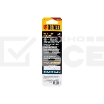 Сверло спиральное по металлу Denzel 8 x 117мм, Р6М5, Golden Tip, многогранная заточка, фото3