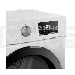 Сушильная машина Kuppersberg DM 593 W, High-Tech, загрузка 8 кг, 15 программ, тепловой насос, электронное кнопочное управление, корзина для сушки, блокировка от детей, энергоэффективность А++, белый, фото4