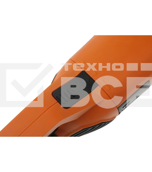 Угловая шлифовальная машина (болгарка) DAEWOO DAG 2600-230 2600Вт 230мм 6600об/мин