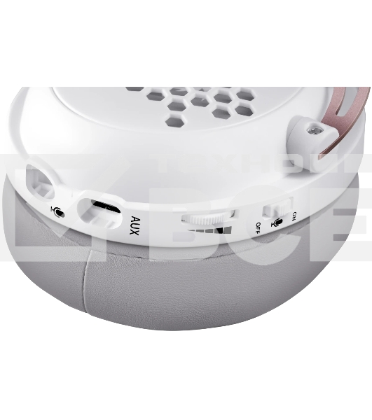 Гарнитура проводная игровая Defender Diomedes white (USB, звук 7.1, легкий, Redragon)