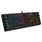 Клавиатура проводная A4 Bloody B820R Blue S механическая черный USB LED, фото17