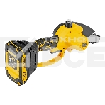 Цепная мини-пила аккумуляторная бесщет. Denzel CCS-150, шина 150 мм, Li-Ion, 20 В, фото5