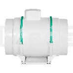 Вентилятор бытовой канальный смешанного типа Ballu BIMF-CO 200, фото3